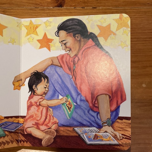Vietnamese DOC SACH CHO CON / Read to Me! Judi Moreillon Kyra Teis Board Book - Picture 2 of 8